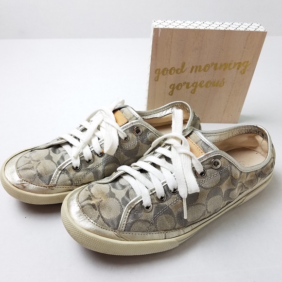 coach tennis shoes sale